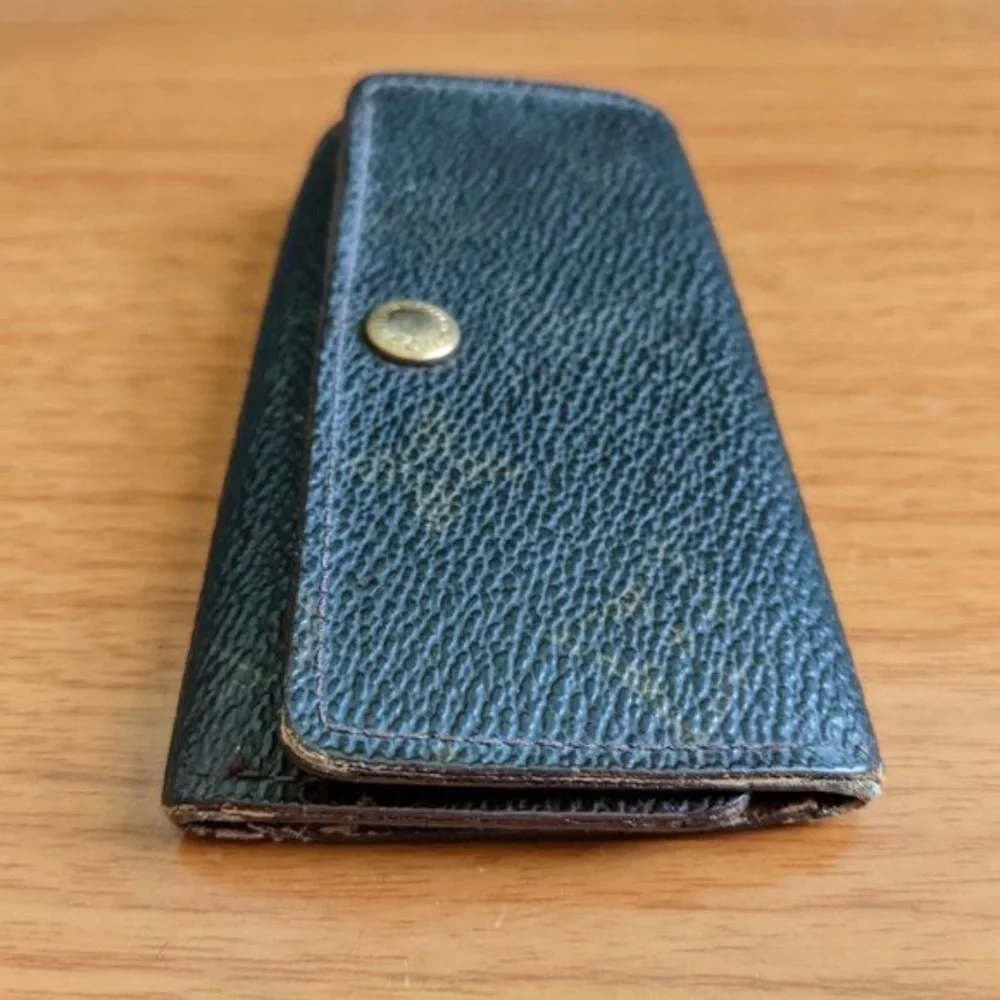 Louis Vuitton Monogram Key Holder/Wallet #1246💥PRICE DROP💥